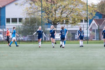 Bild 172 - wCJ Ellerau - VfL Pinneberg : Ergebnis: 1:10